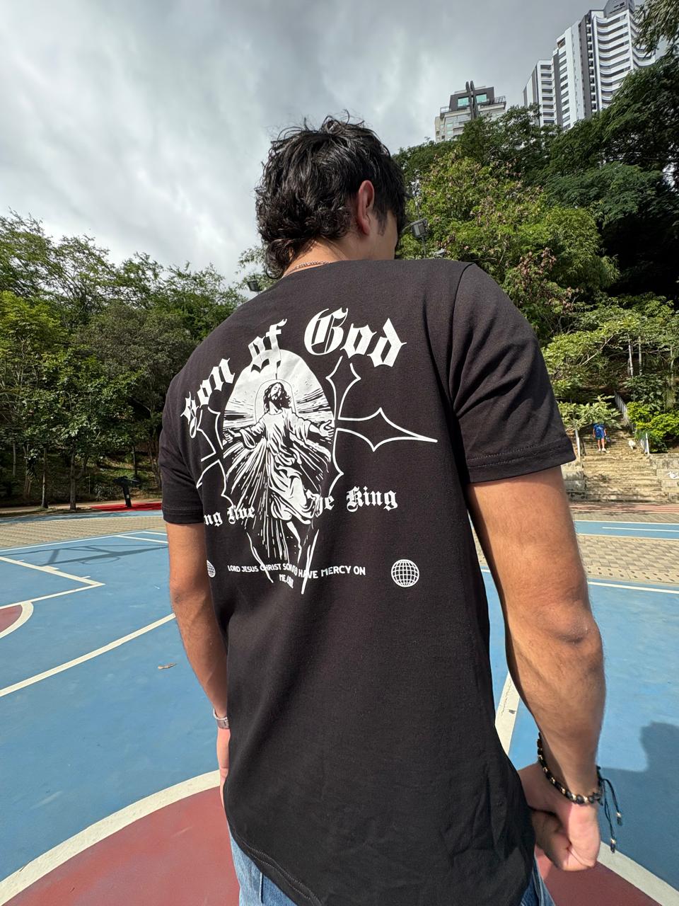 T-SHIRT SAVIOR