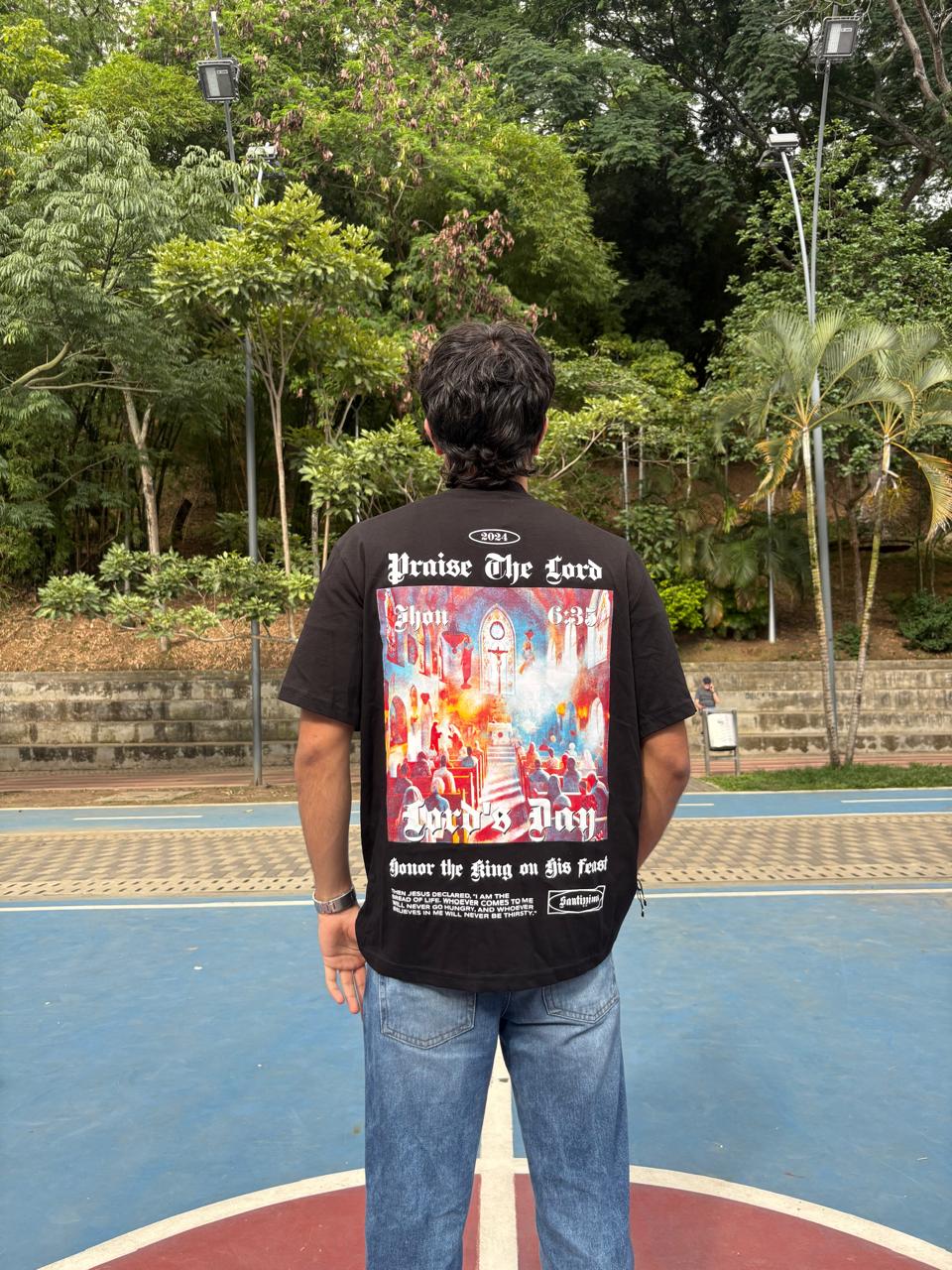 T-SHIRT EUCHARIST
