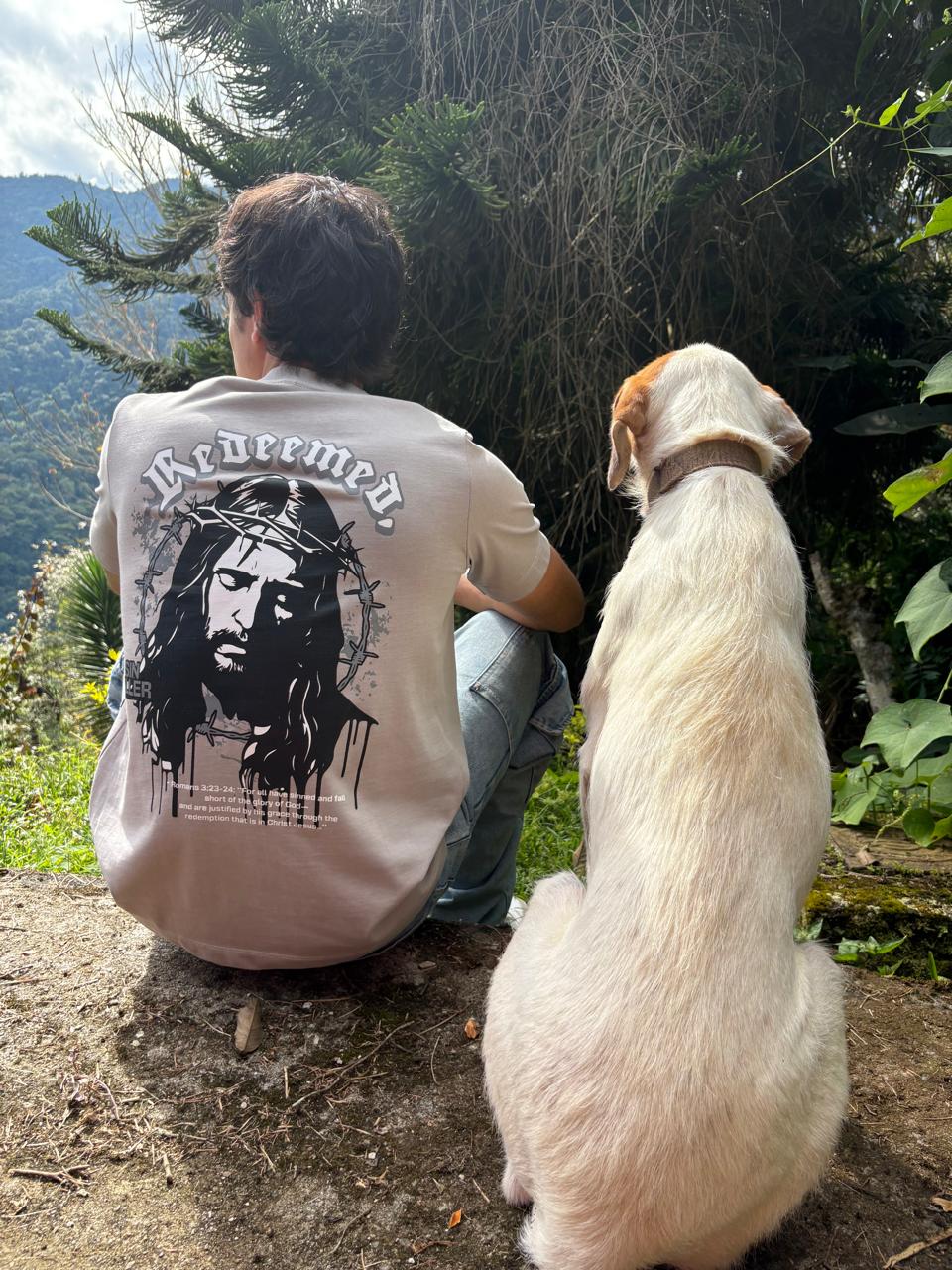T-SHIRT REDEEMED