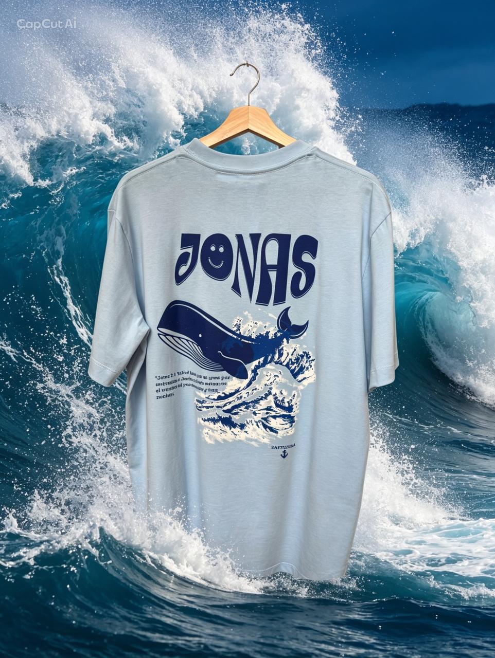 T-SHIRT JONAS