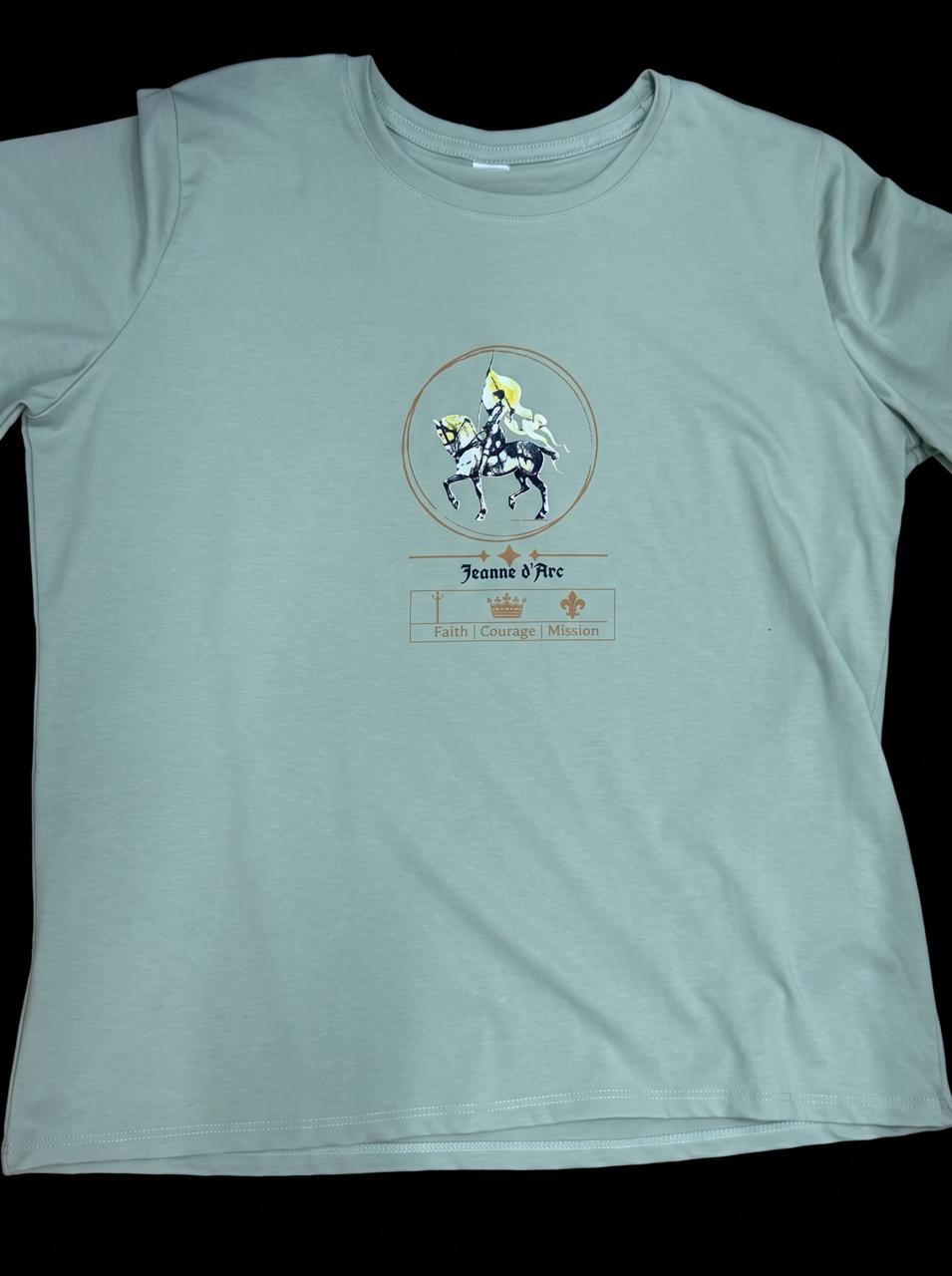 CAMISETA JUANA DE ARCO
