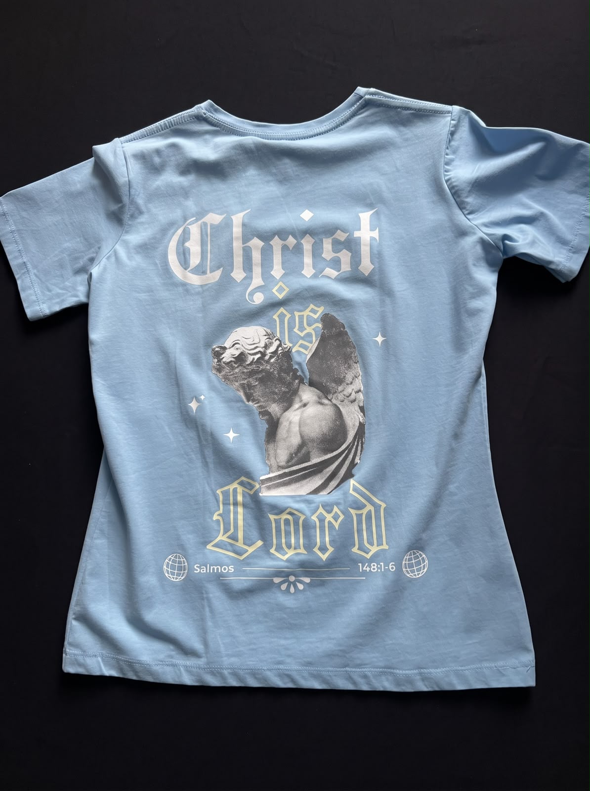 CAMISETA CHRIST LORD
