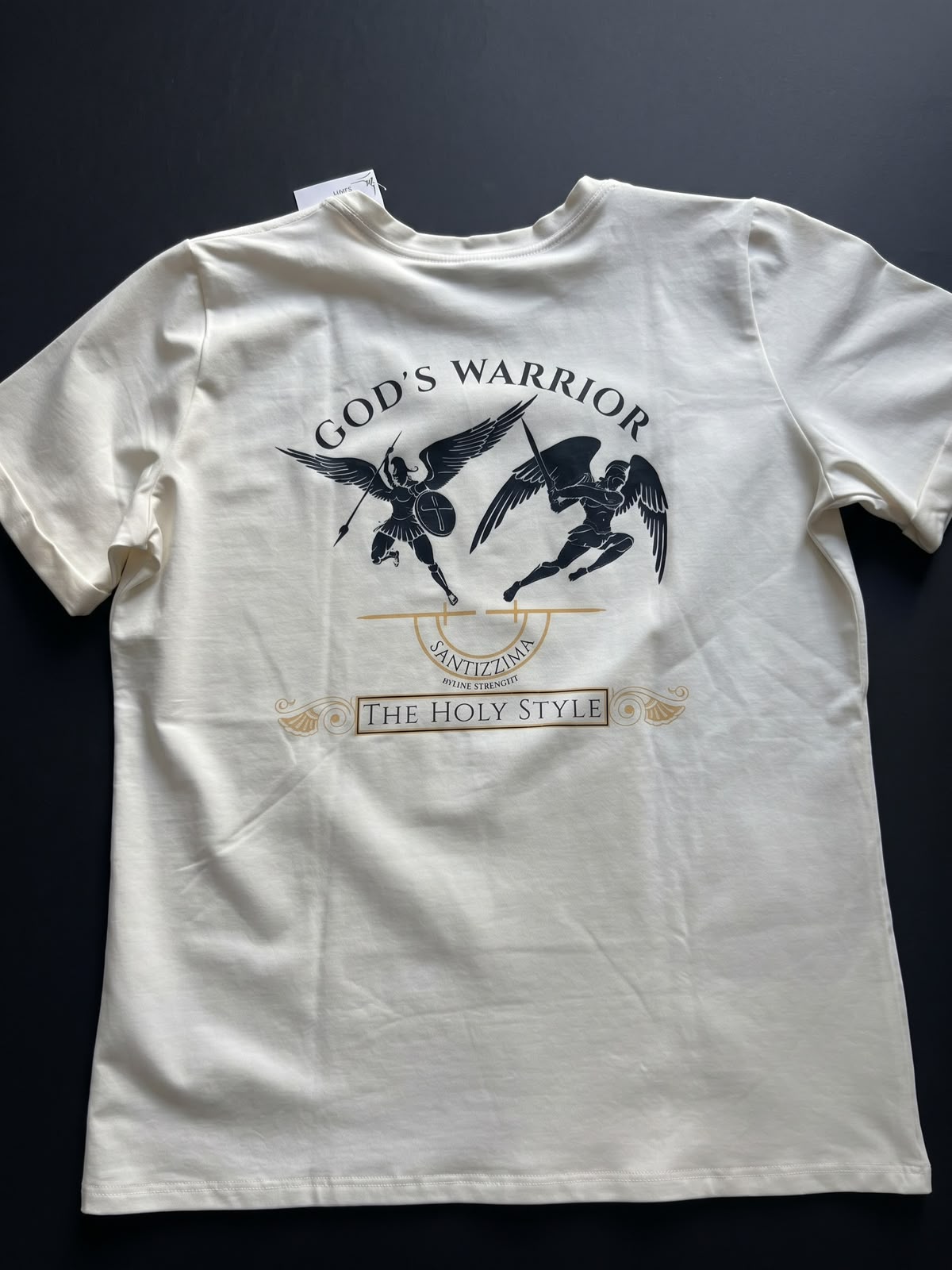 CAMISETA GOD WARRIOR