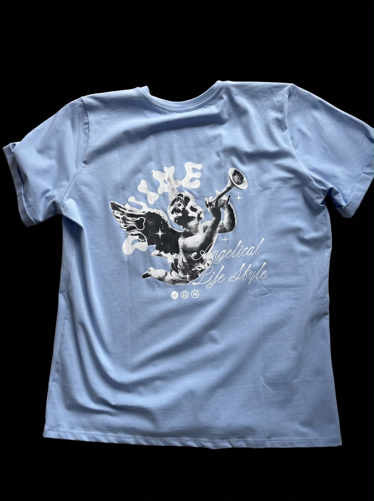 CAMISETA ANGEL