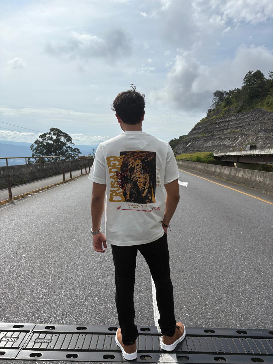 CAMISETA REY BALWIN