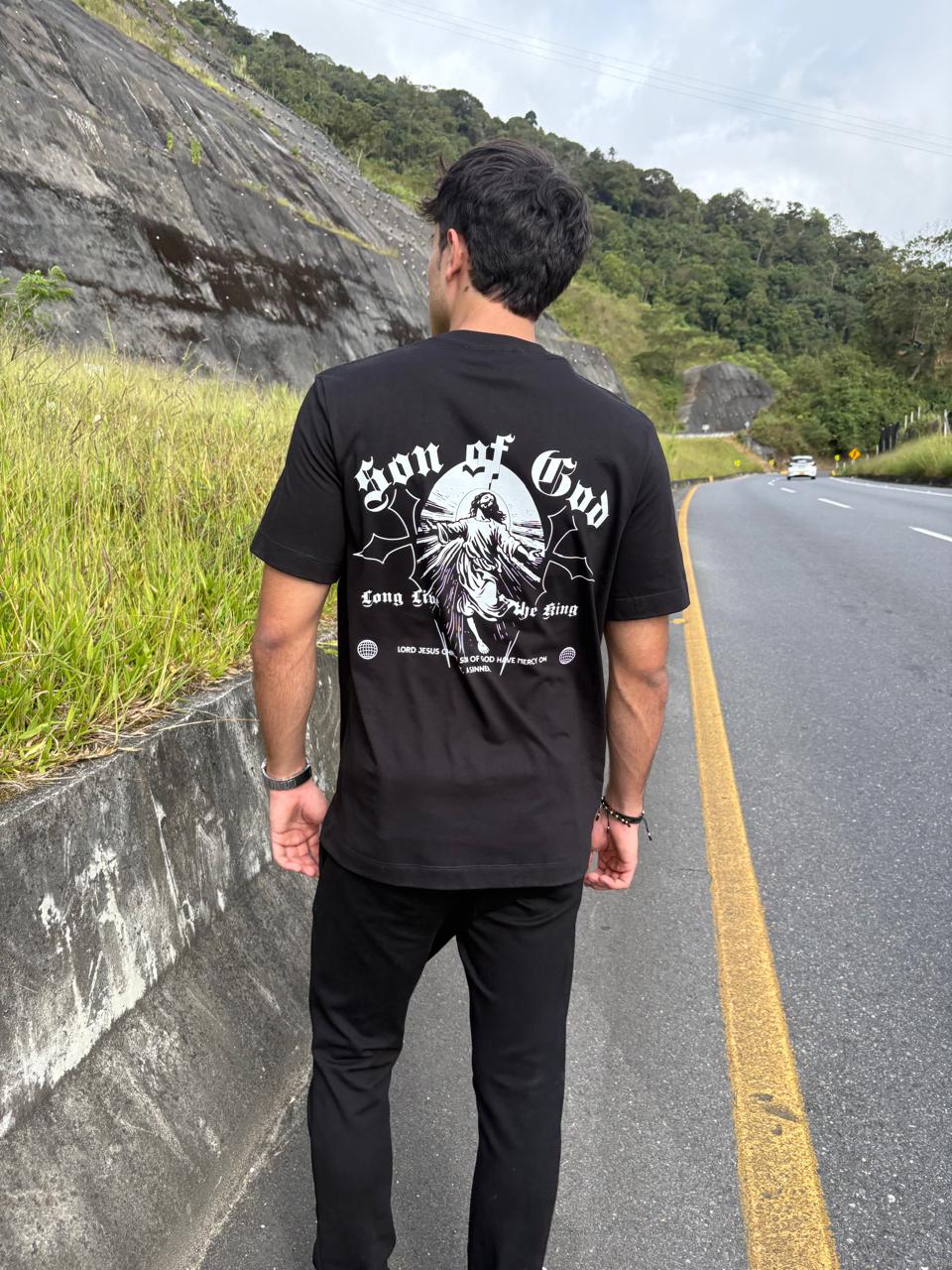 CAMISETA SAVIOR