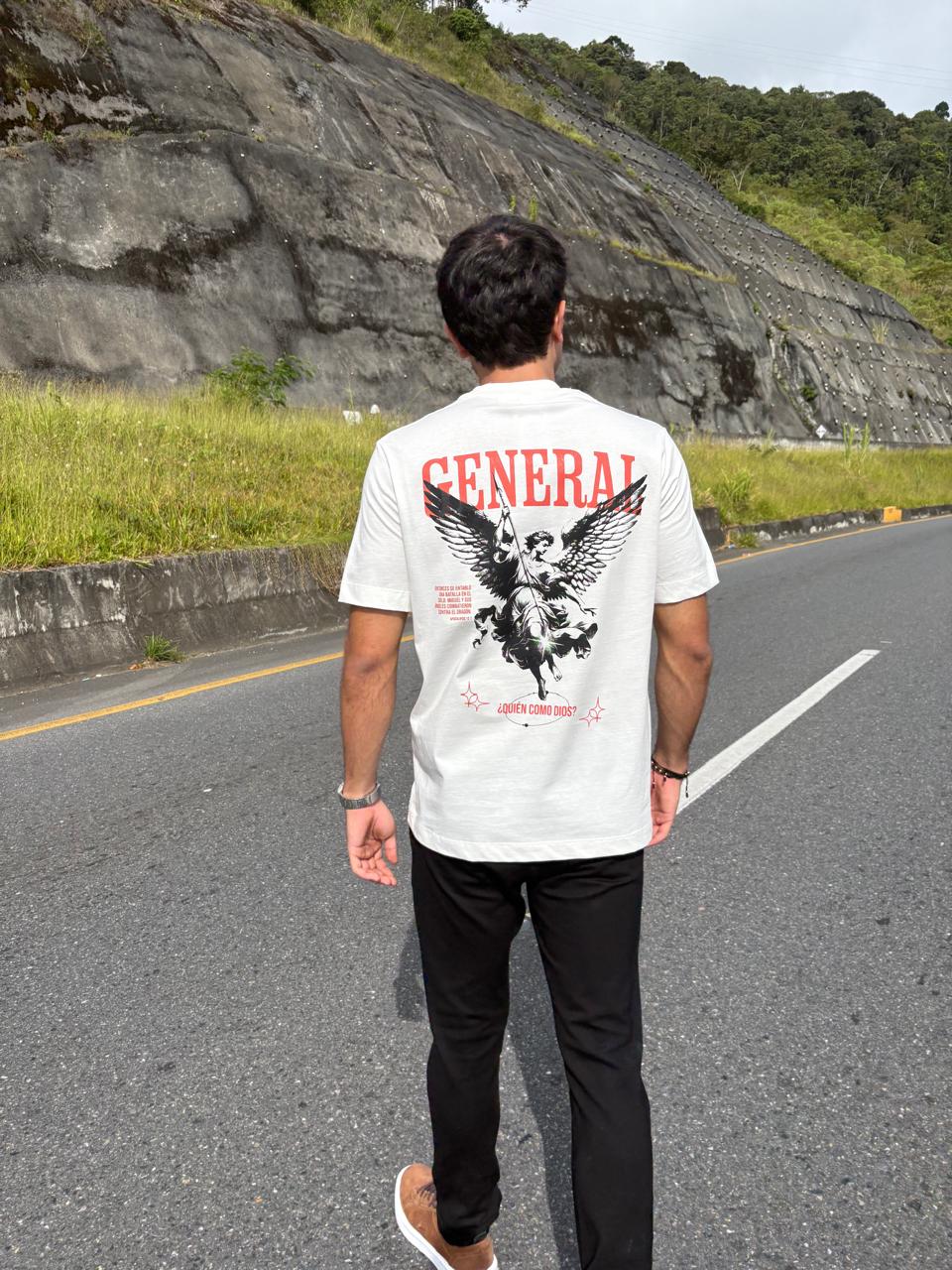 CAMISETA  ANGEL  MIGUEL